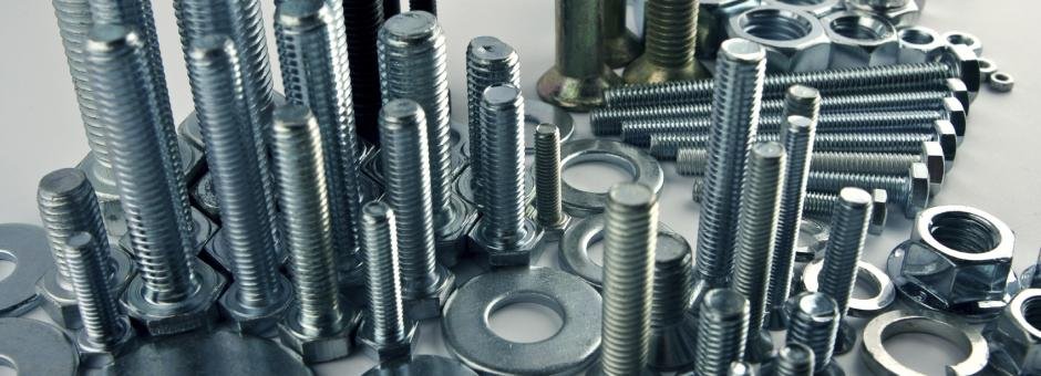 Nuts-Bolts & washer(B.S.W/M.M Threads)