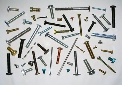 Machine Screws
