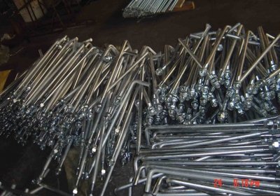 Foundations Bolts