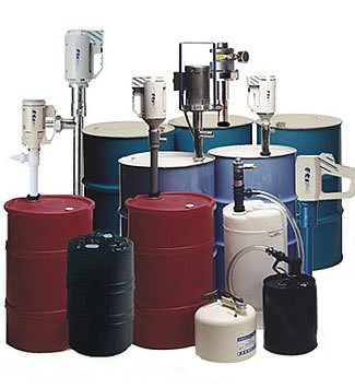 Barell Pumps