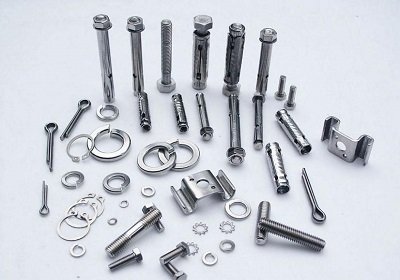 Patta Bolts & Clips